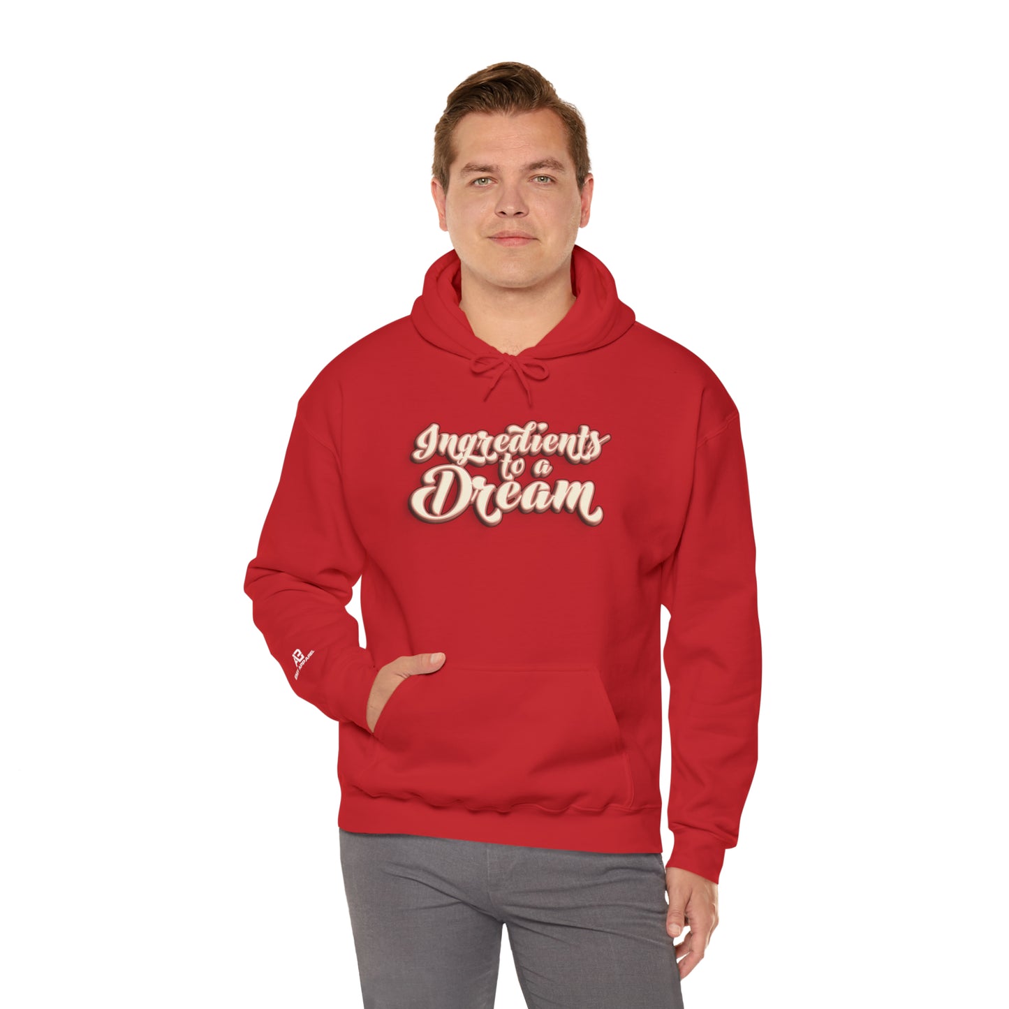 EMIY Dream Unisex Hooded Sweatshirt