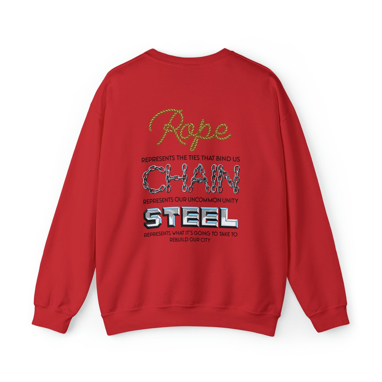 EMIY WAO Sweatshirt