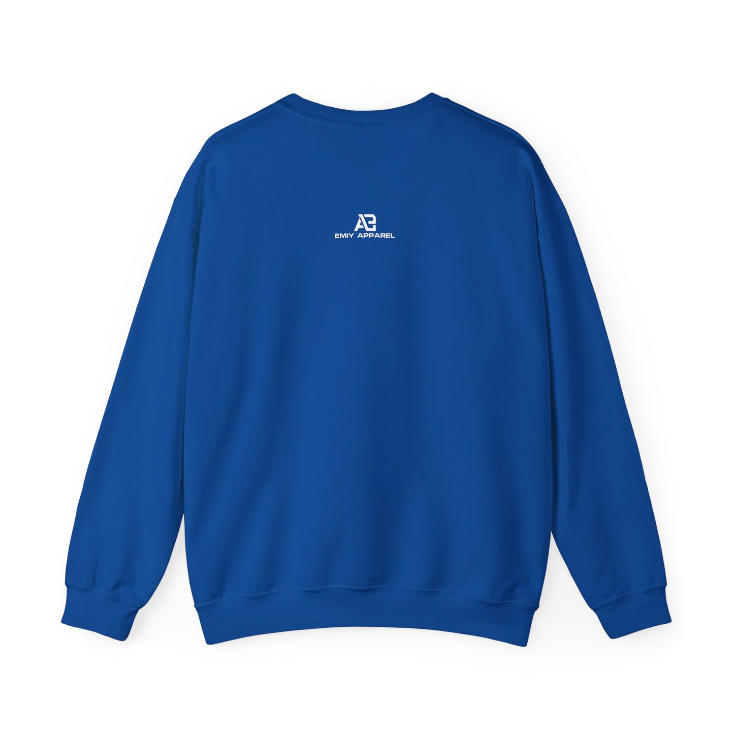 EMIY Encouragement Sweatshirt - Stay Young and Inspired