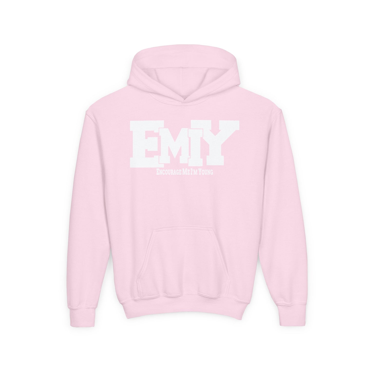 I'm Young Youth Hoodie