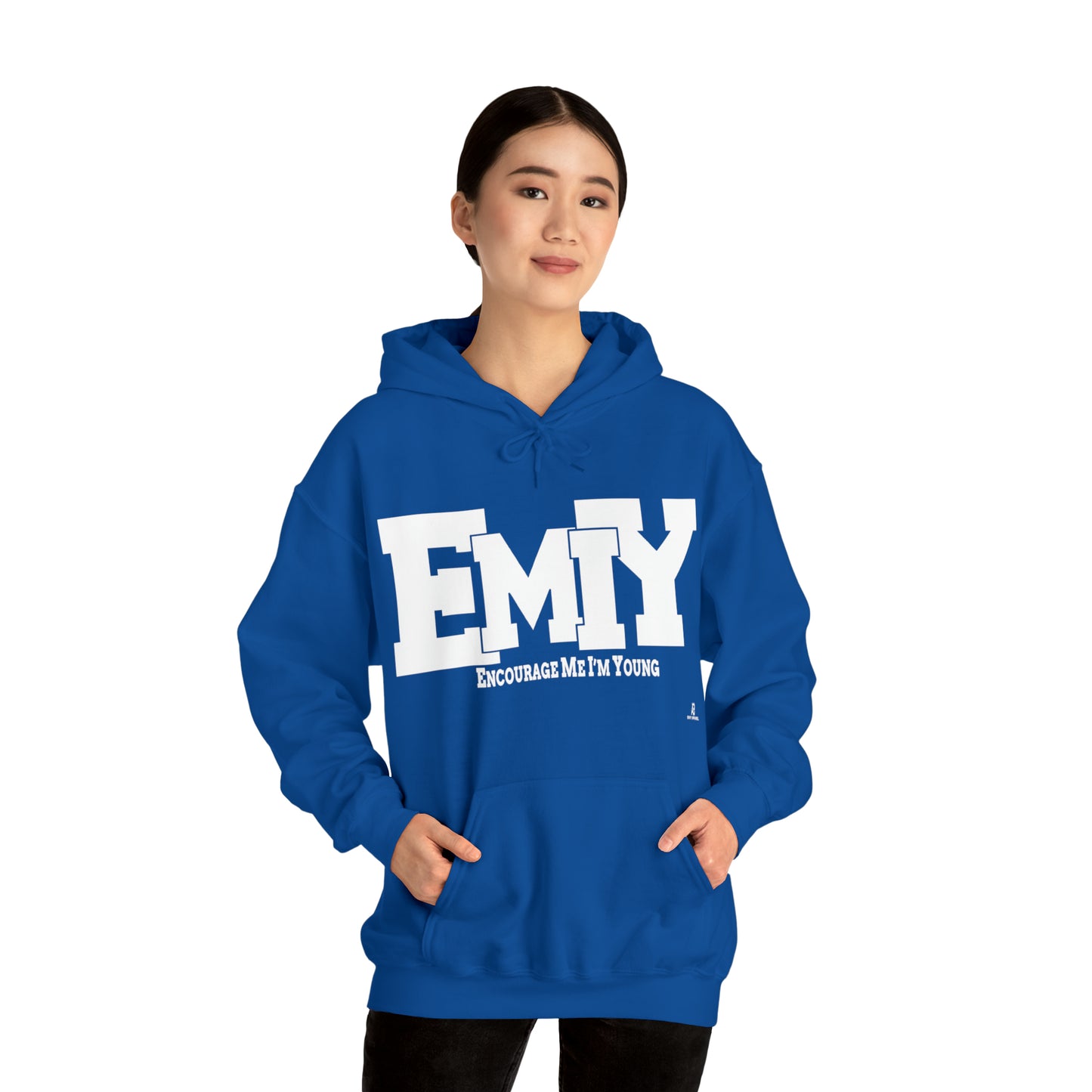 Men's EMIY Basic Hoodie