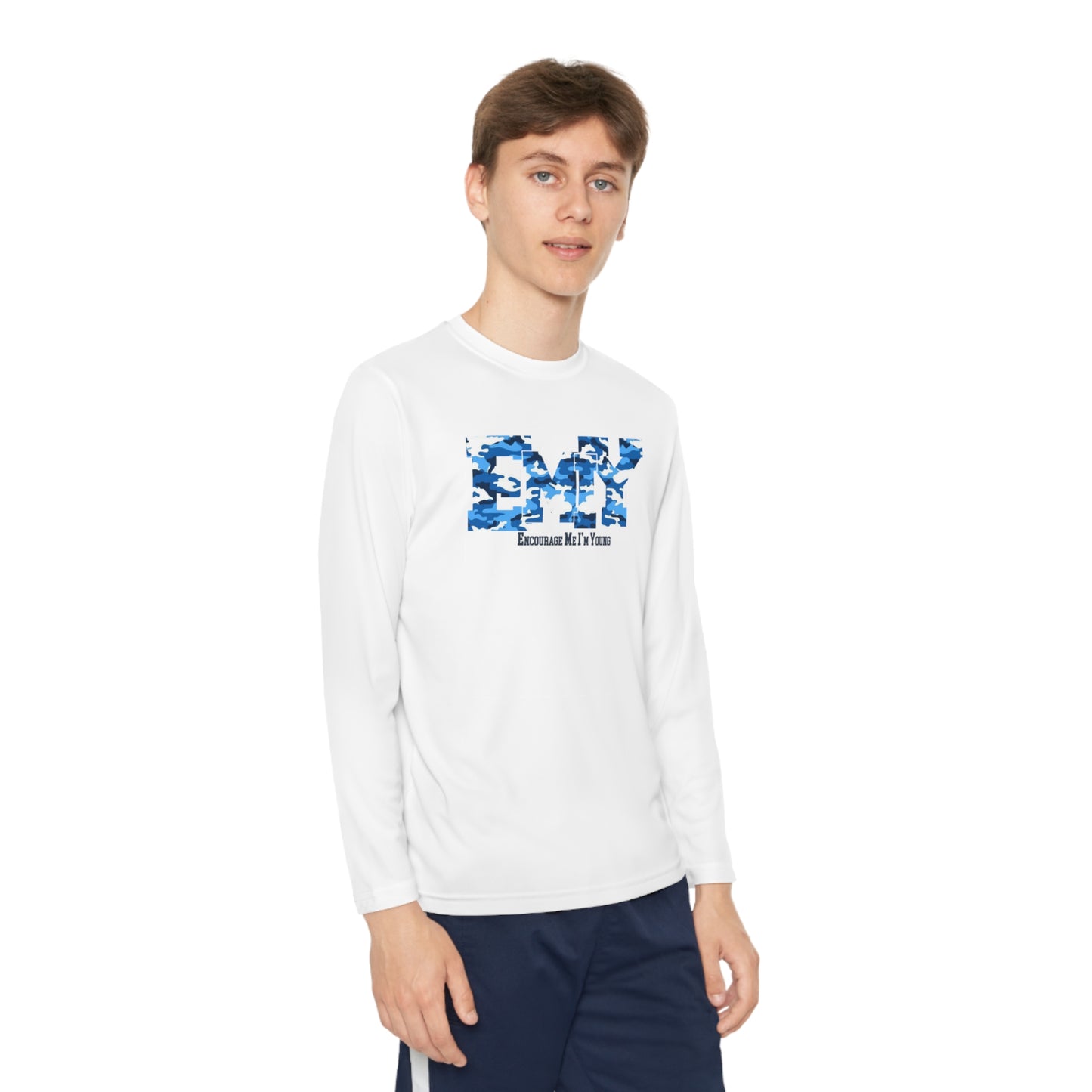 I'm Young Youth Long-sleeve