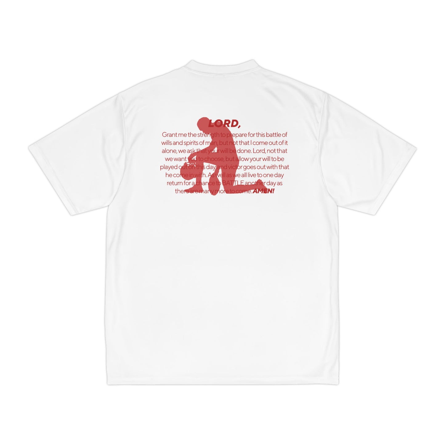 Men's EMIY Sports Prayer for Football
