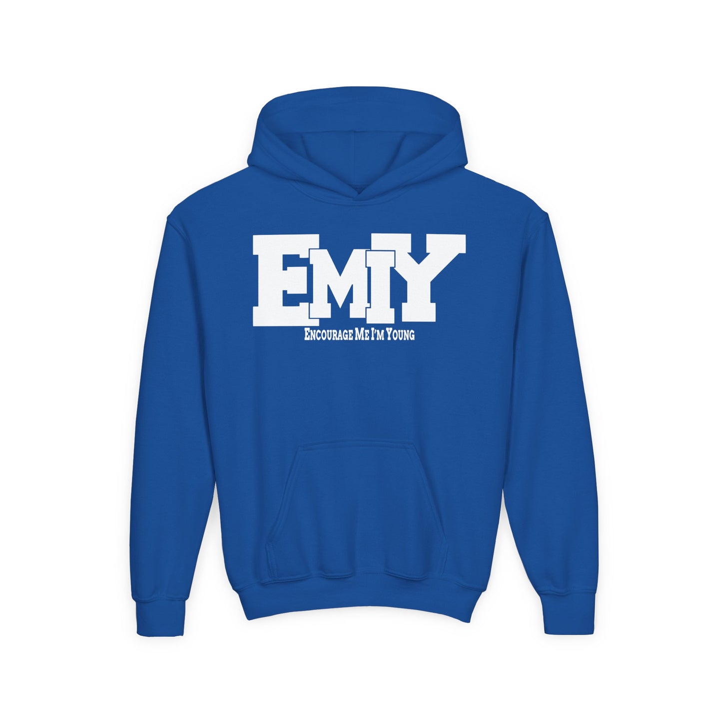 I'm Young Youth Hoodie