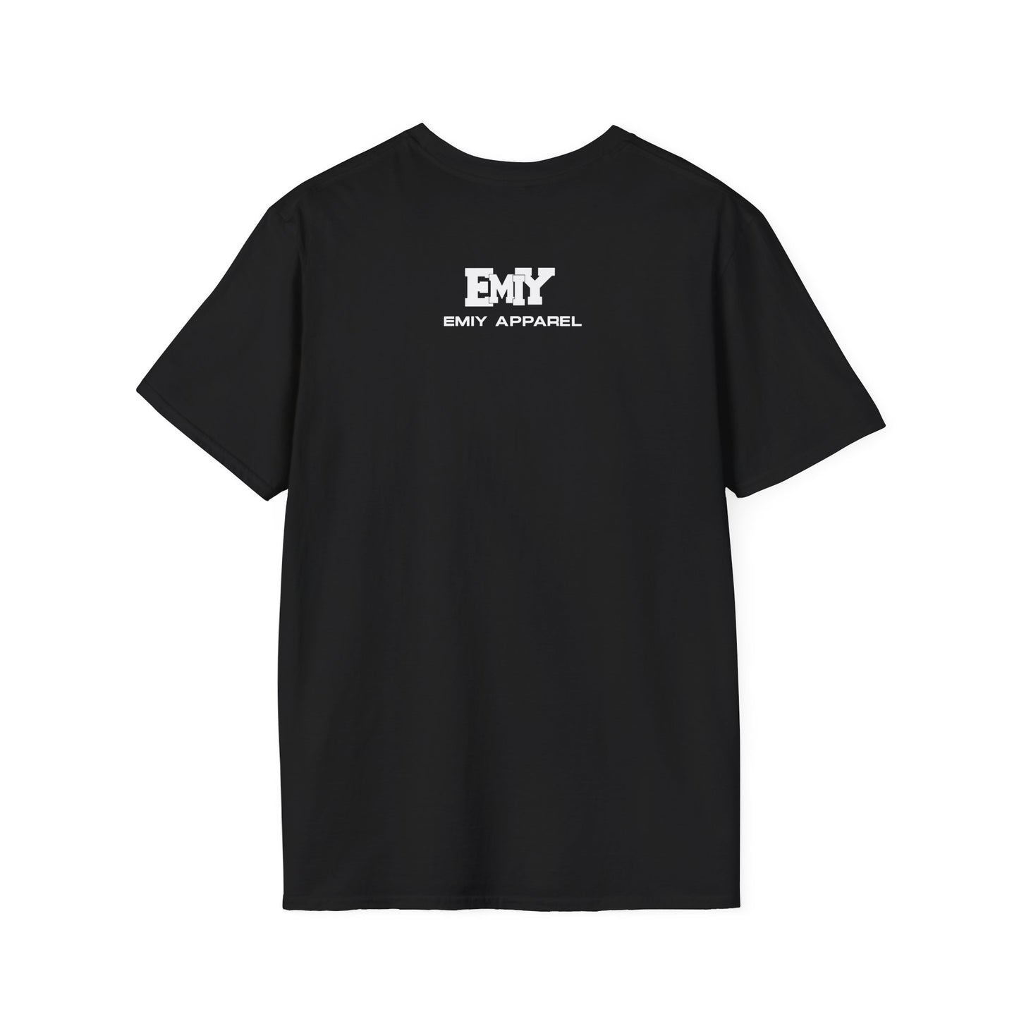 EMIY Quote Unisex T-Shirt - Fear of Love