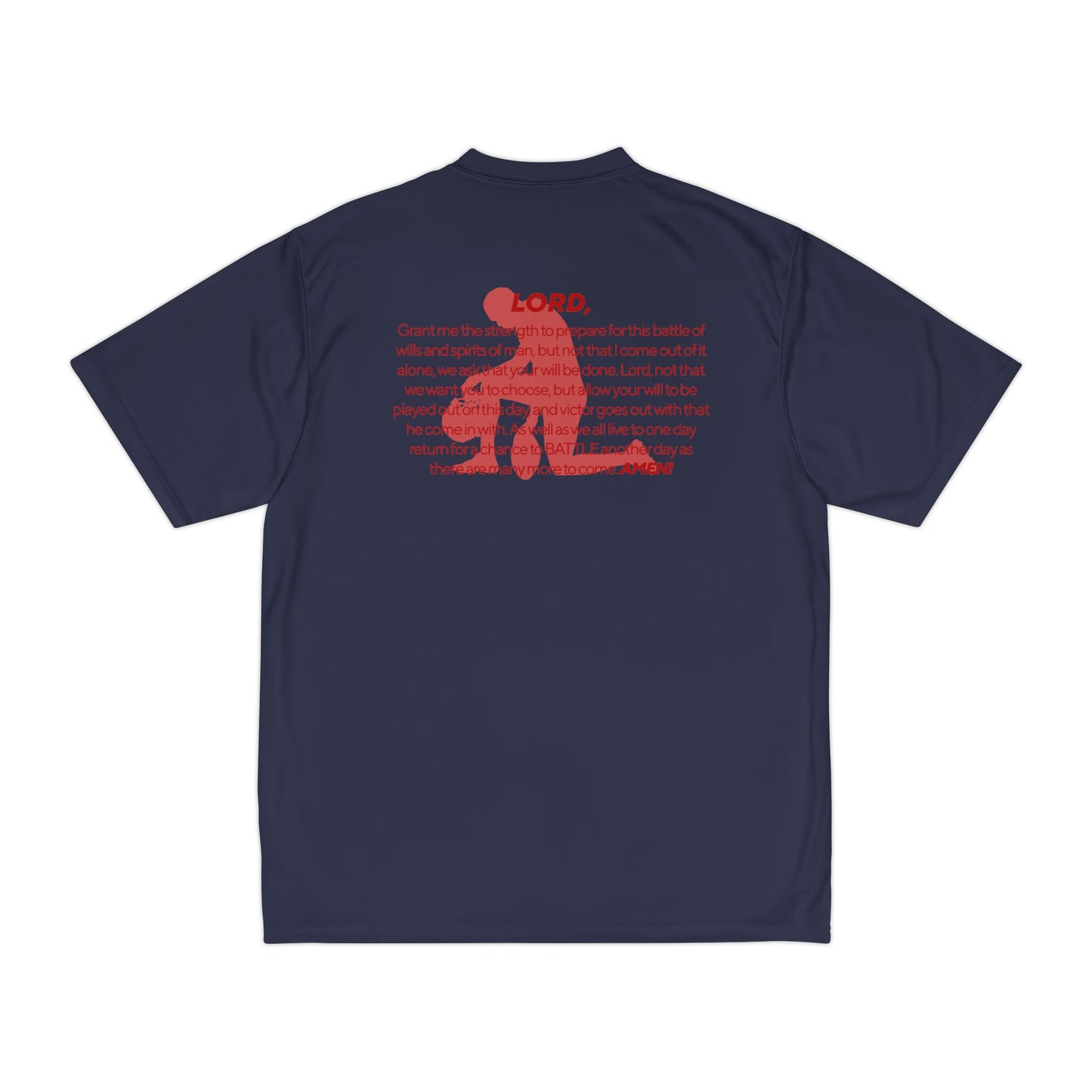 Men's EMIY Sports Prayer for Football