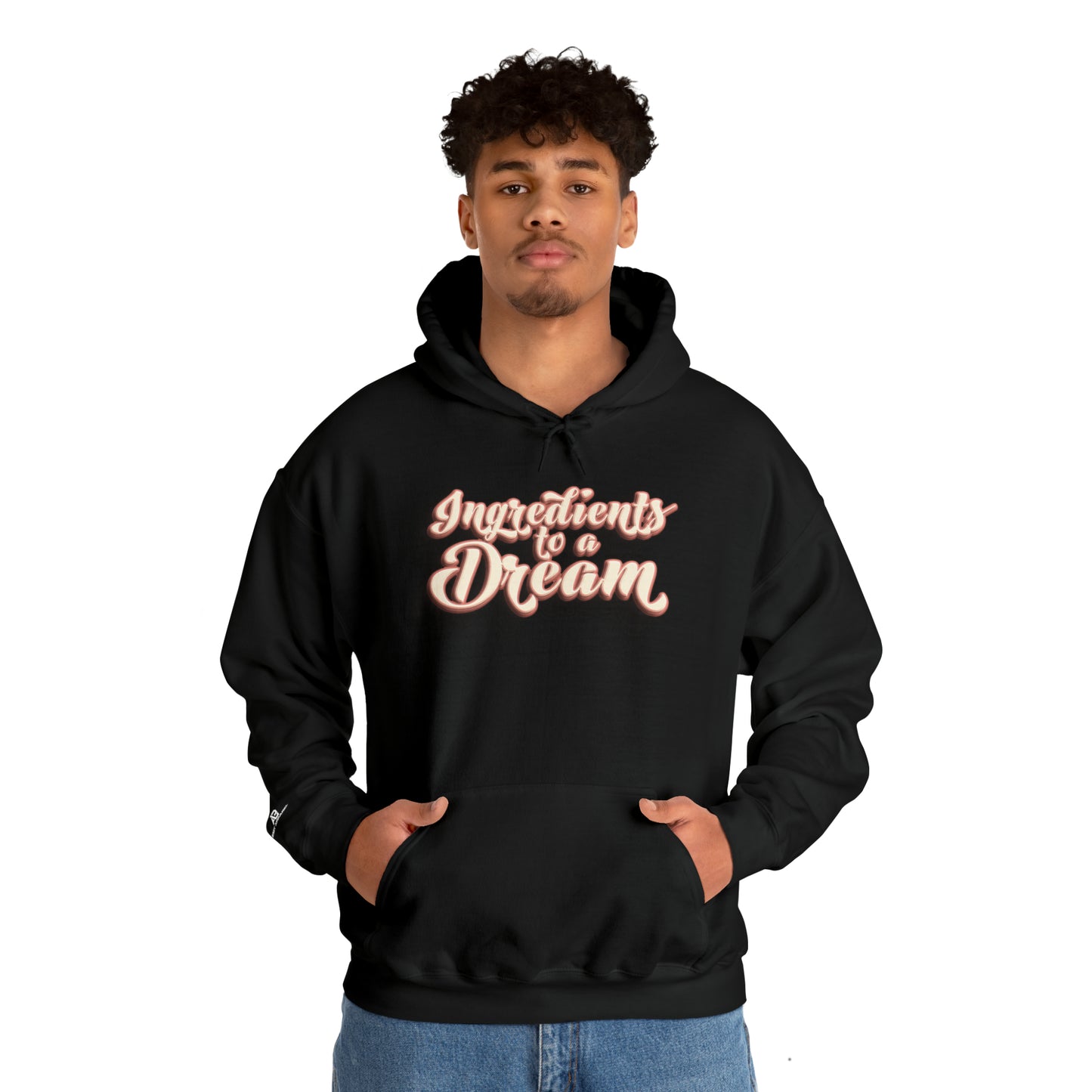 EMIY Dream Unisex Hooded Sweatshirt