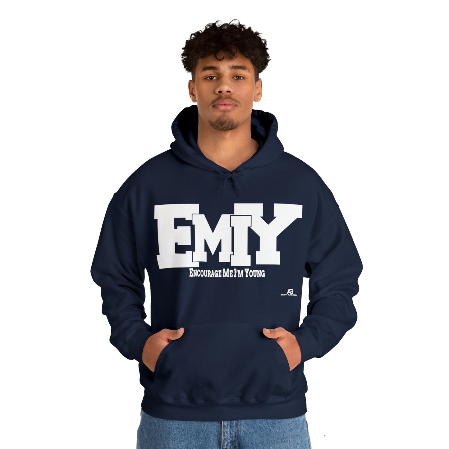 Men's EMIY Basic Hoodie