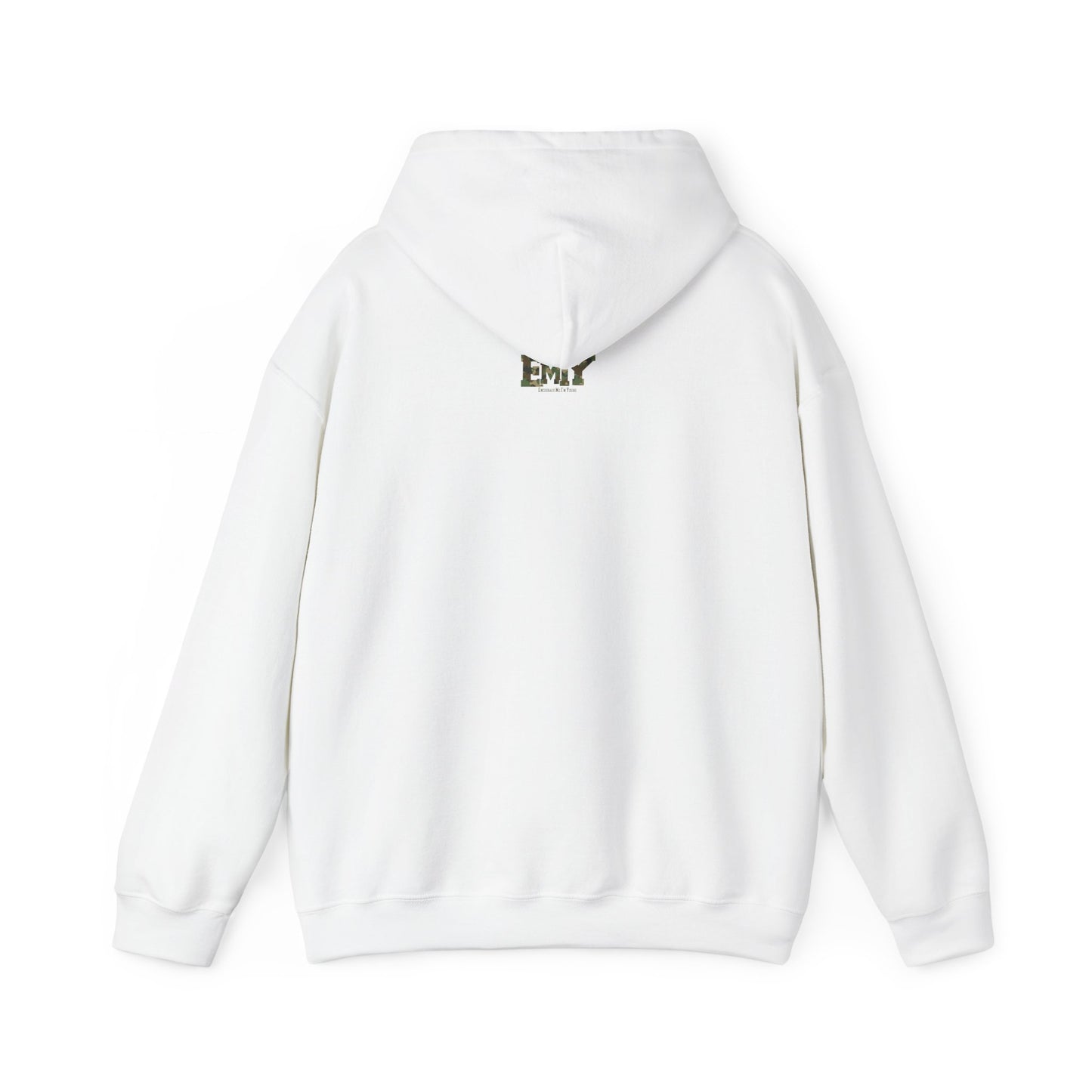 Camouflage EMIY Hoodie