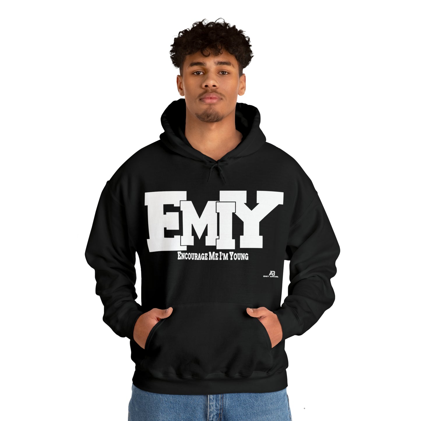 Men's EMIY Basic Hoodie