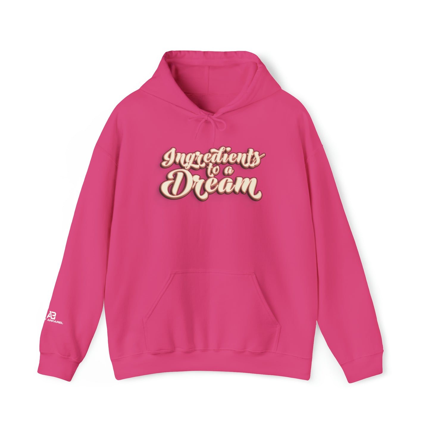EMIY Dream Unisex Hooded Sweatshirt