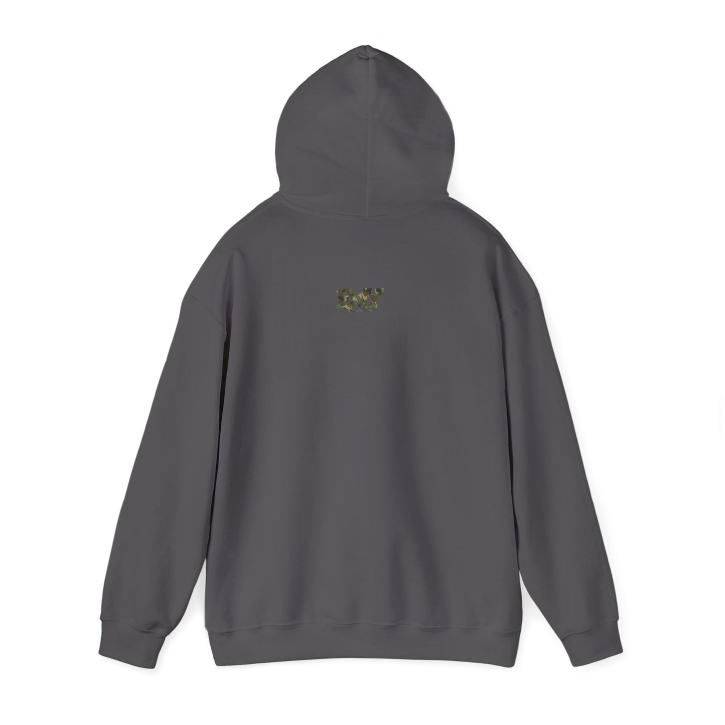 Camouflage EMIY Hoodie