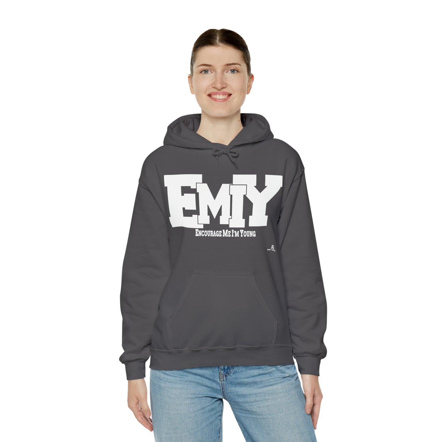 Men's EMIY Basic Hoodie