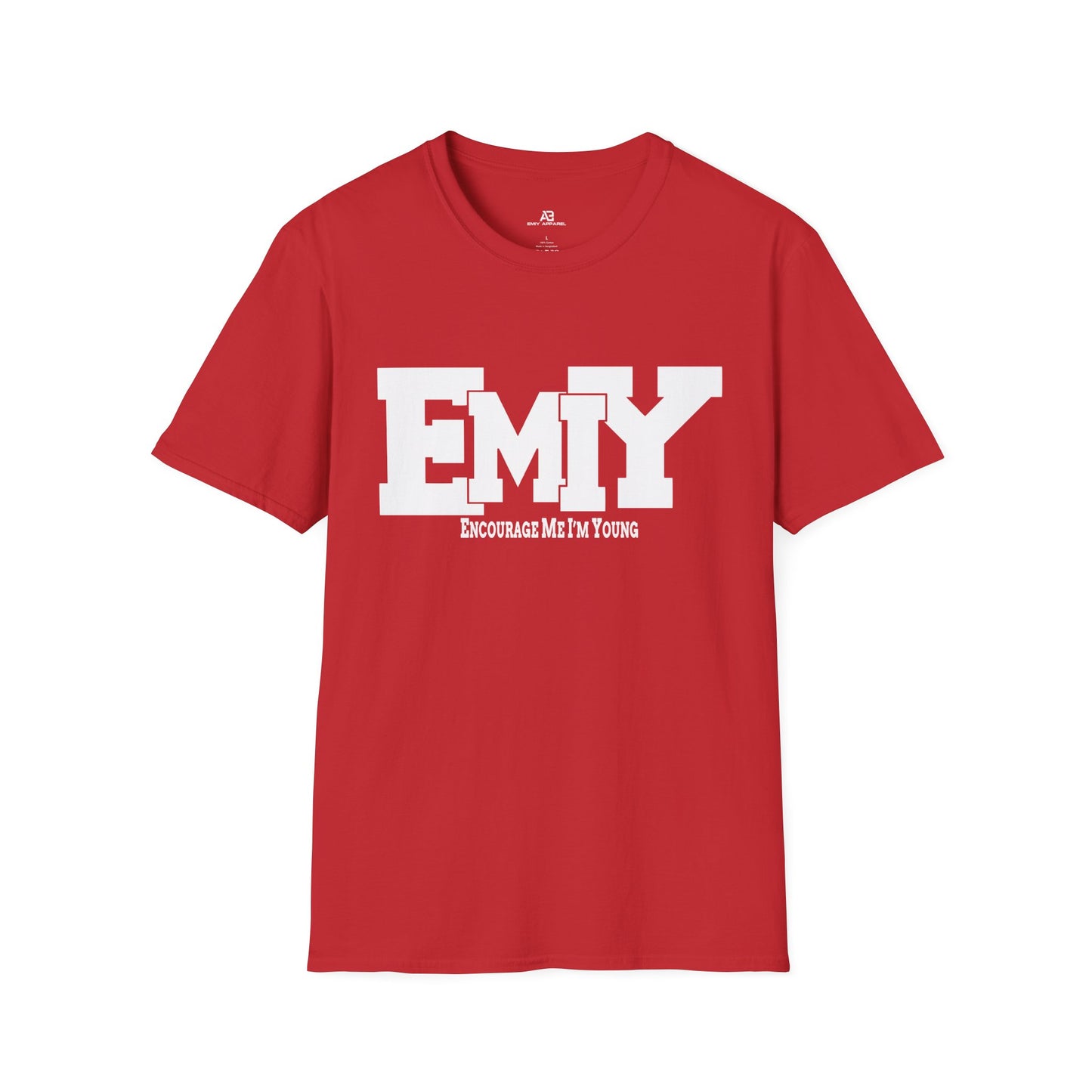 EMIY Sports Prayer T-Shirt for Everyday Athletes
