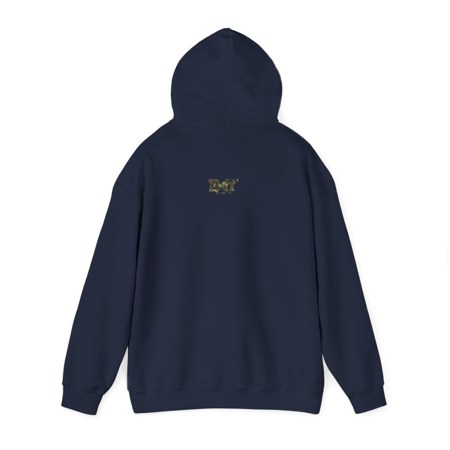 Camouflage EMIY Hoodie