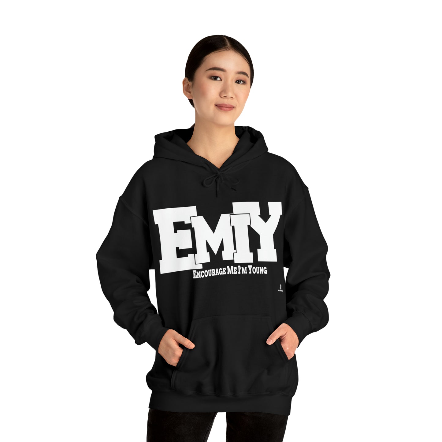 Men's EMIY Basic Hoodie