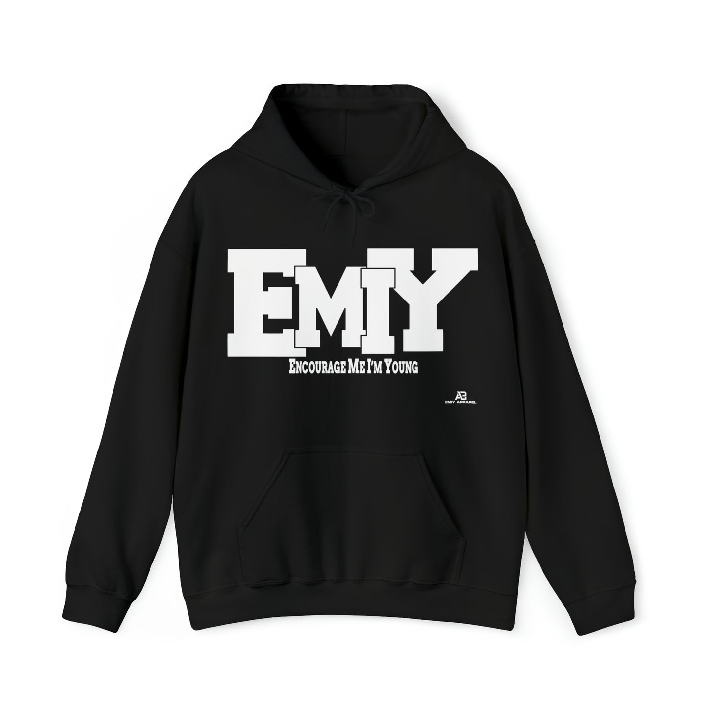 Men's EMIY Basic Hoodie