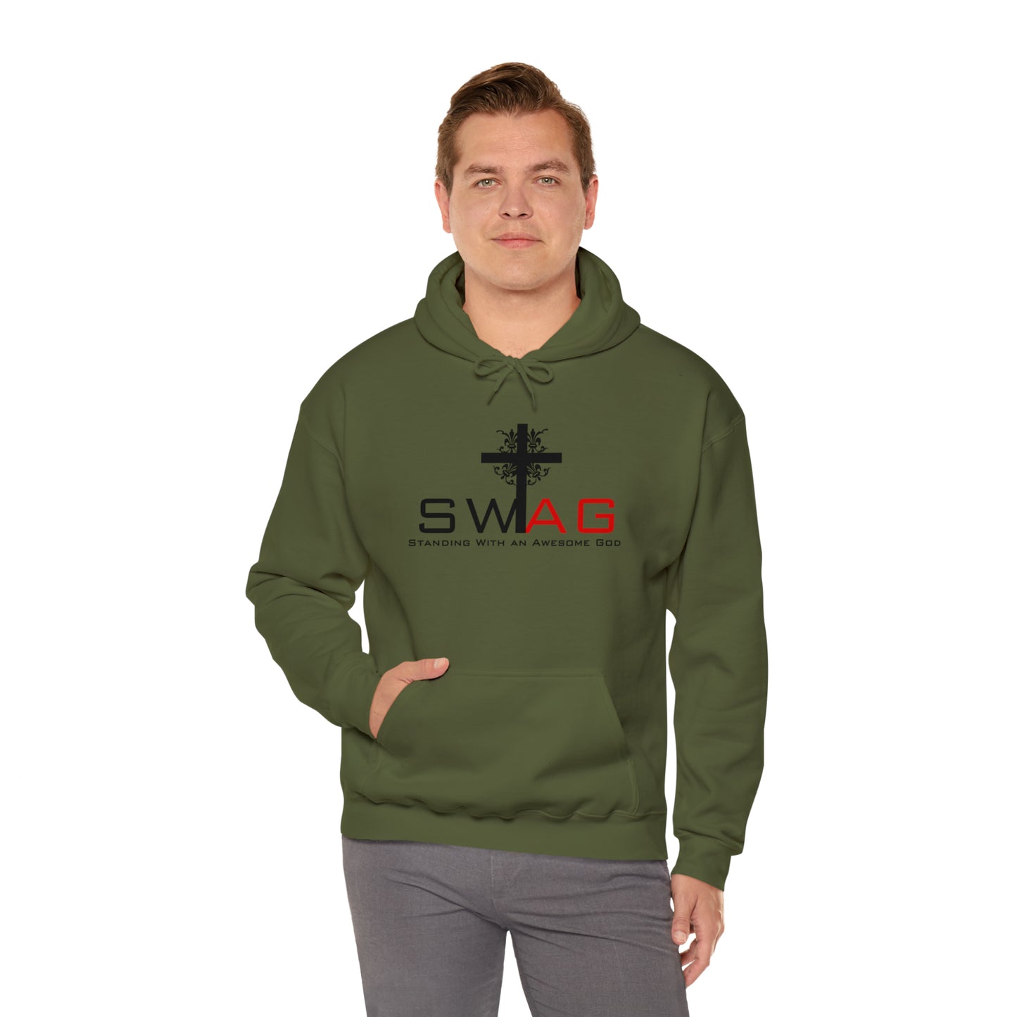 Men's SWAG Hoodie
