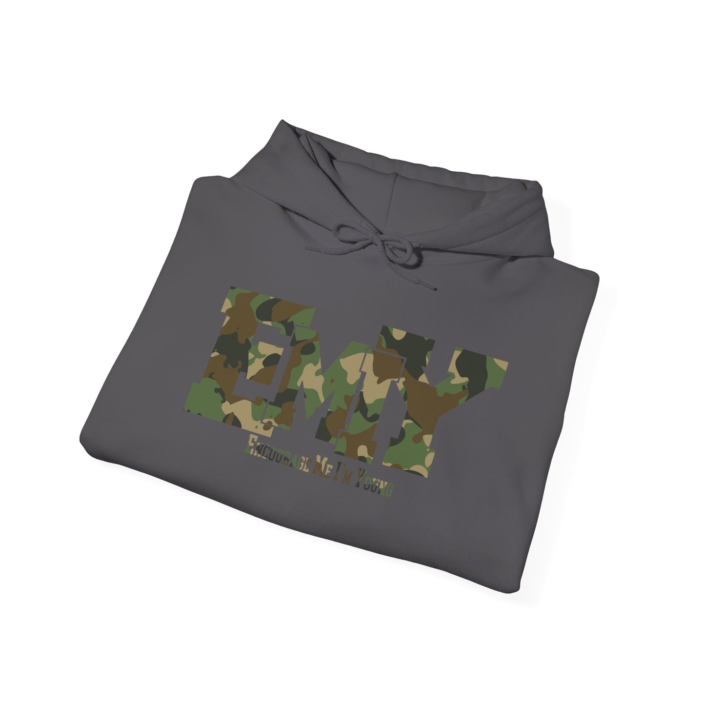 Camouflage EMIY Hoodie