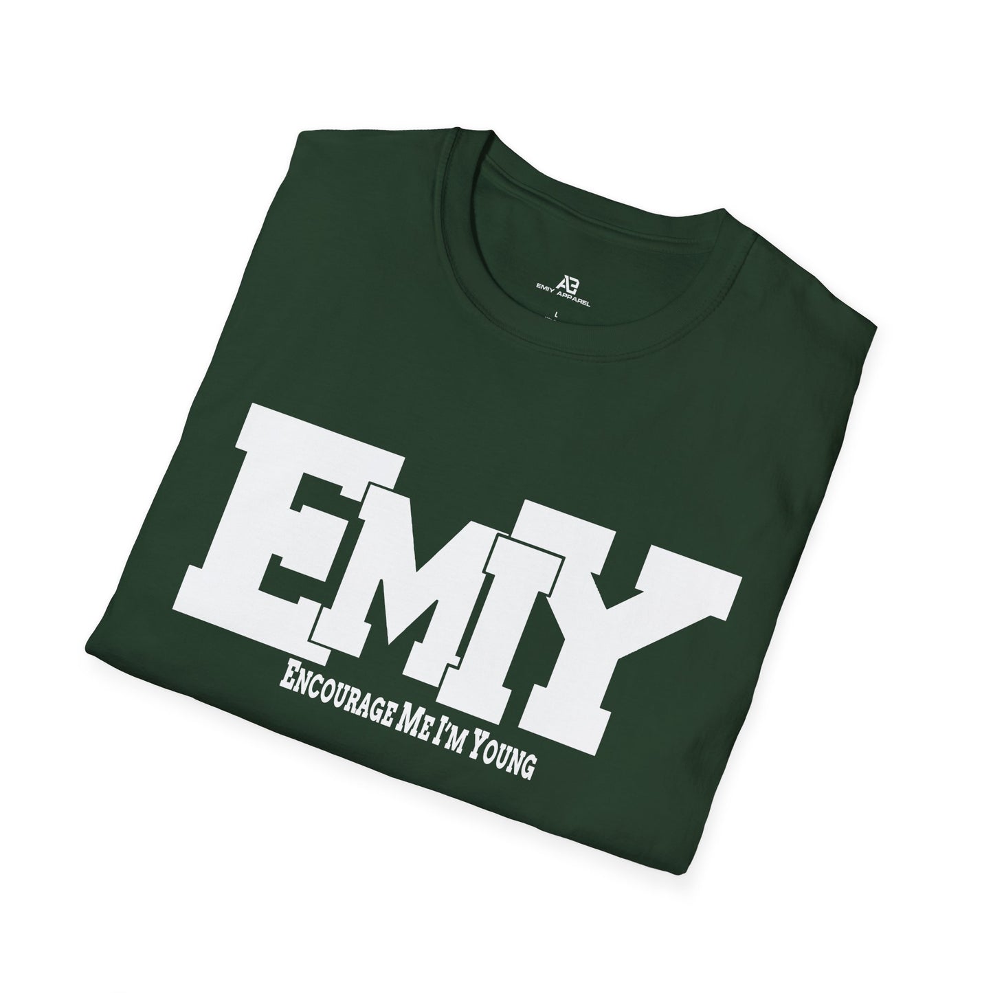 EMIY Sports Prayer T-Shirt for Everyday Athletes