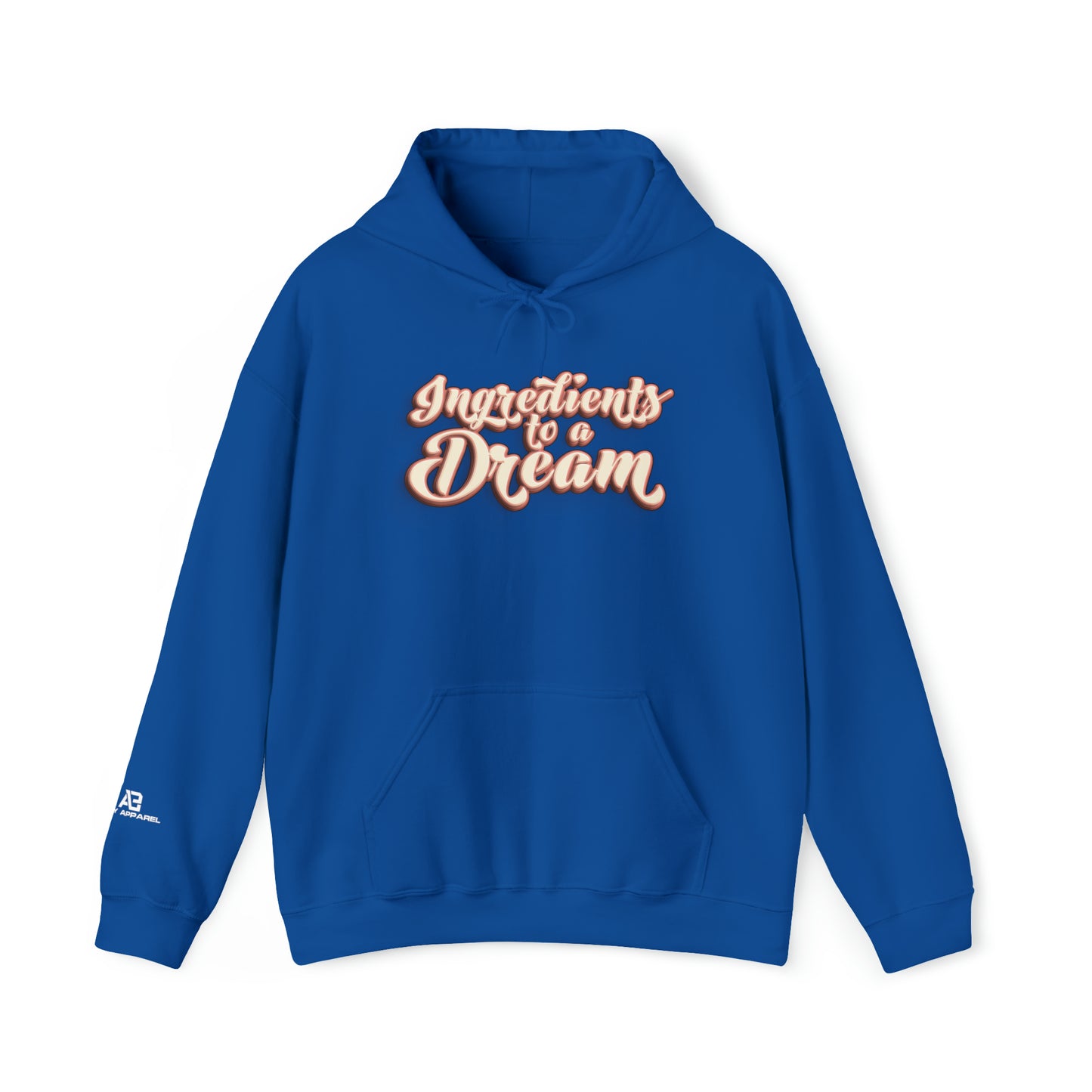 EMIY Dream Unisex Hooded Sweatshirt