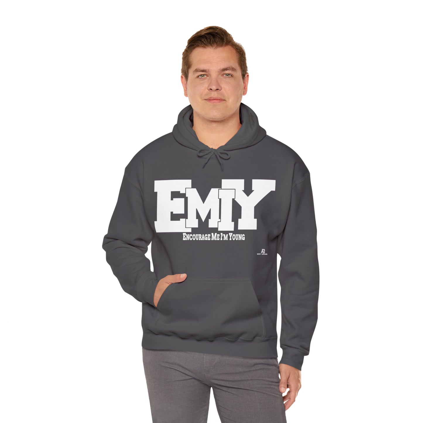 Men's EMIY Basic Hoodie