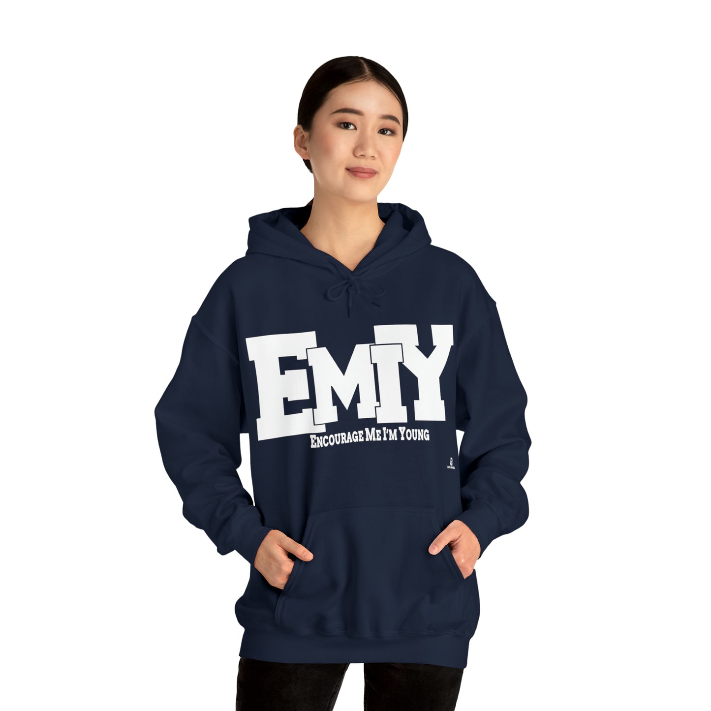 Men's EMIY Basic Hoodie