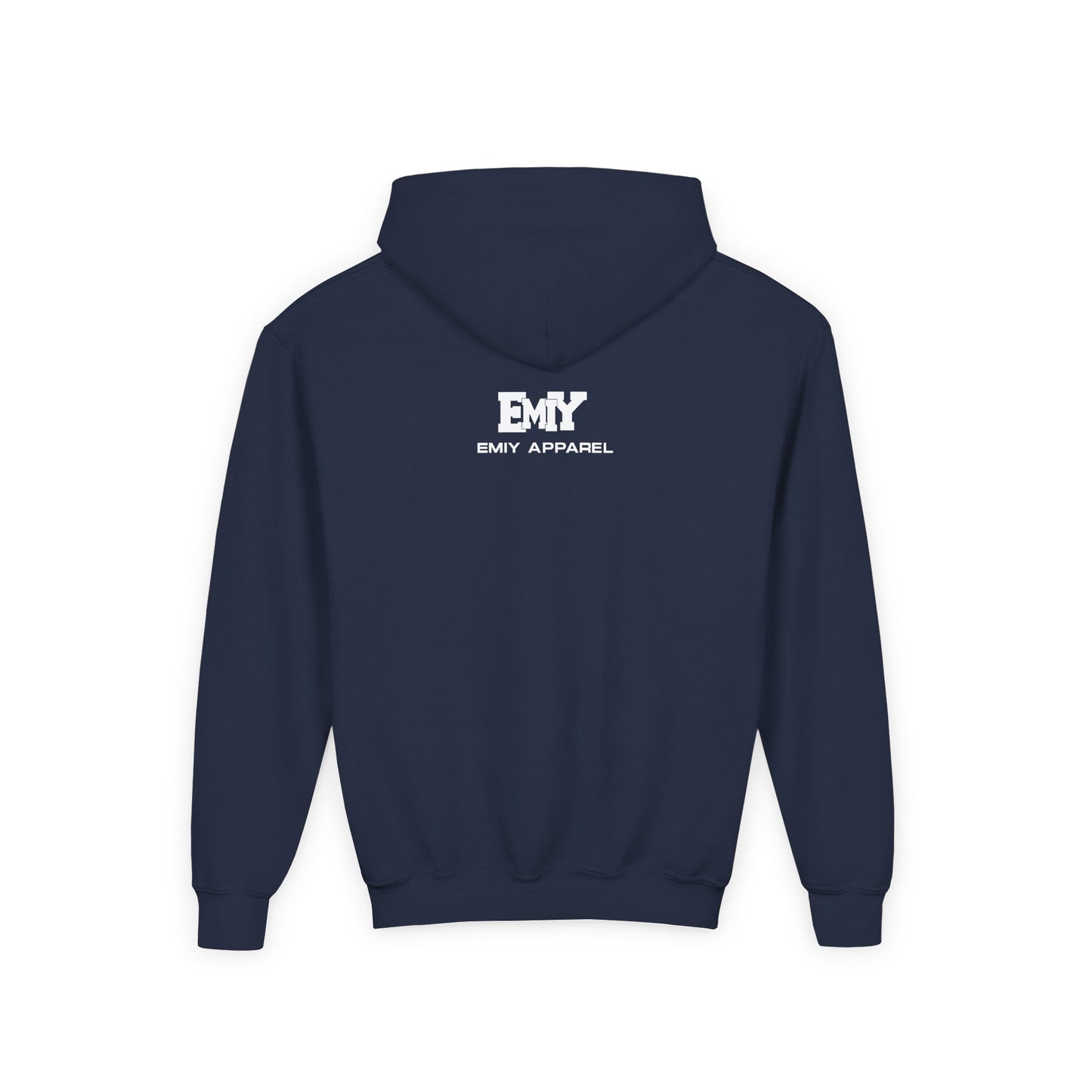 I'm Young Youth Hoodie