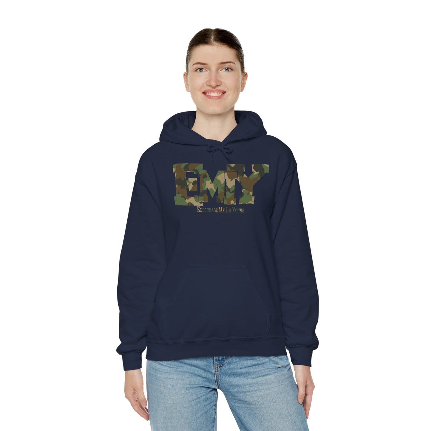 Camouflage EMIY Hoodie