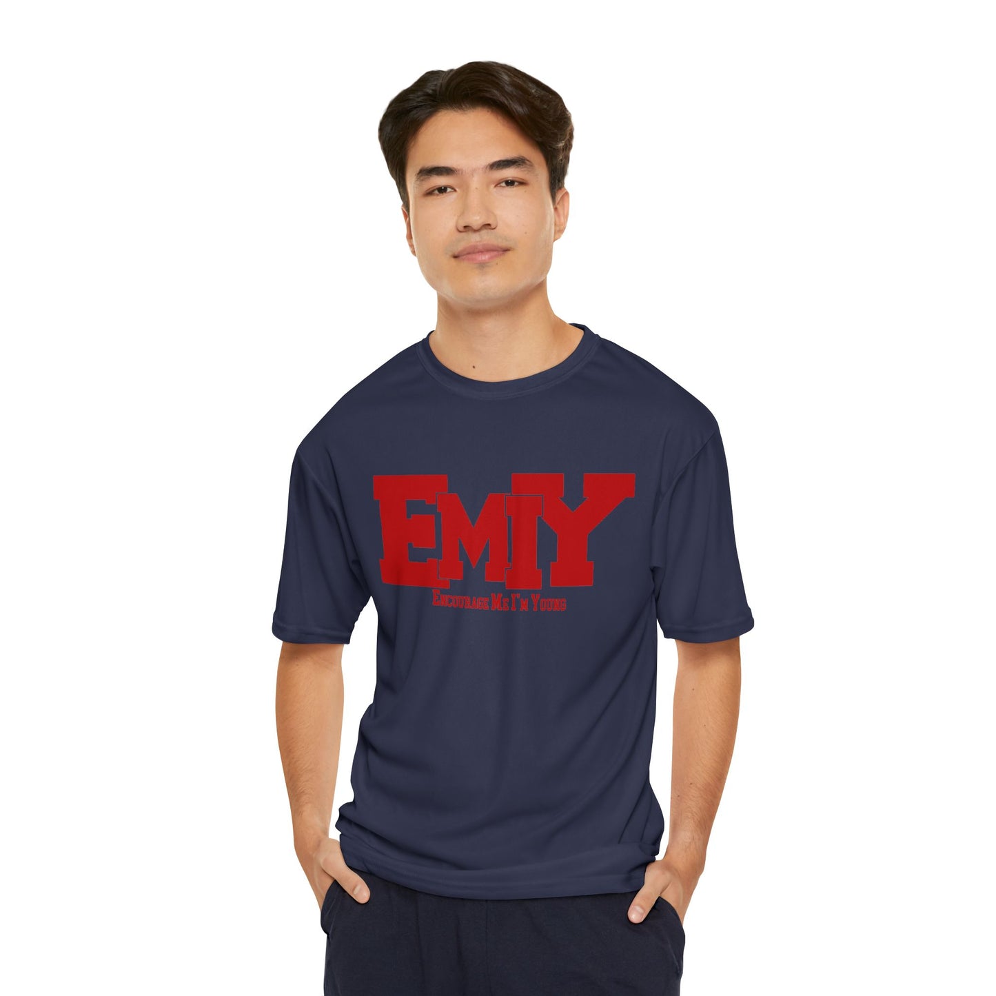 Men's EMIY Sports Prayer for Football