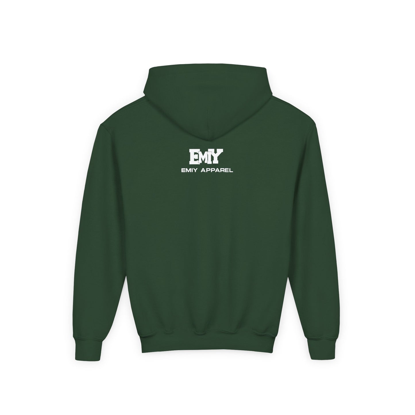 I'm Young Youth Hoodie