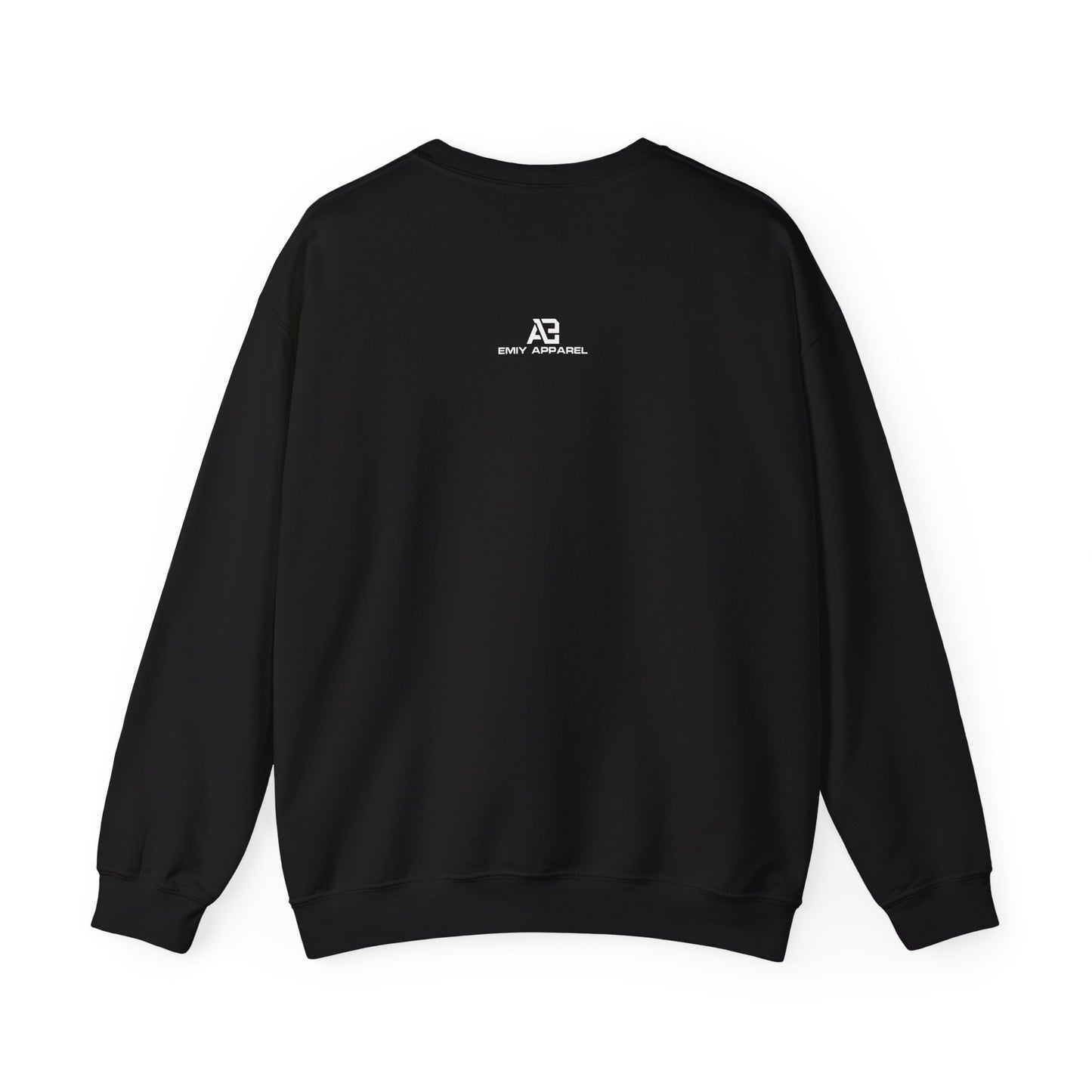 EMIY Encouragement Sweatshirt - Stay Young and Inspired
