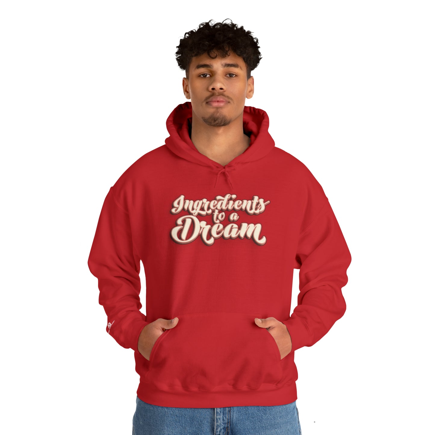 EMIY Dream Unisex Hooded Sweatshirt