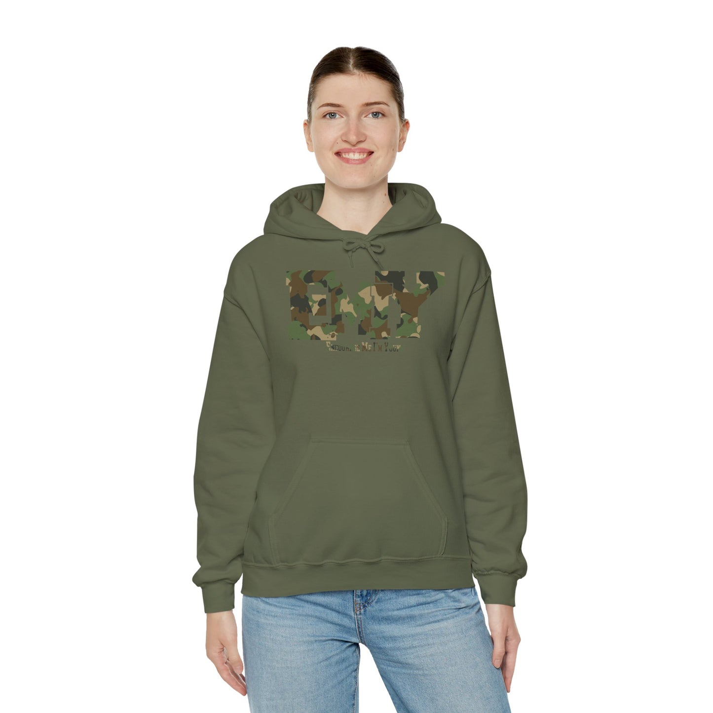 Camouflage EMIY Hoodie
