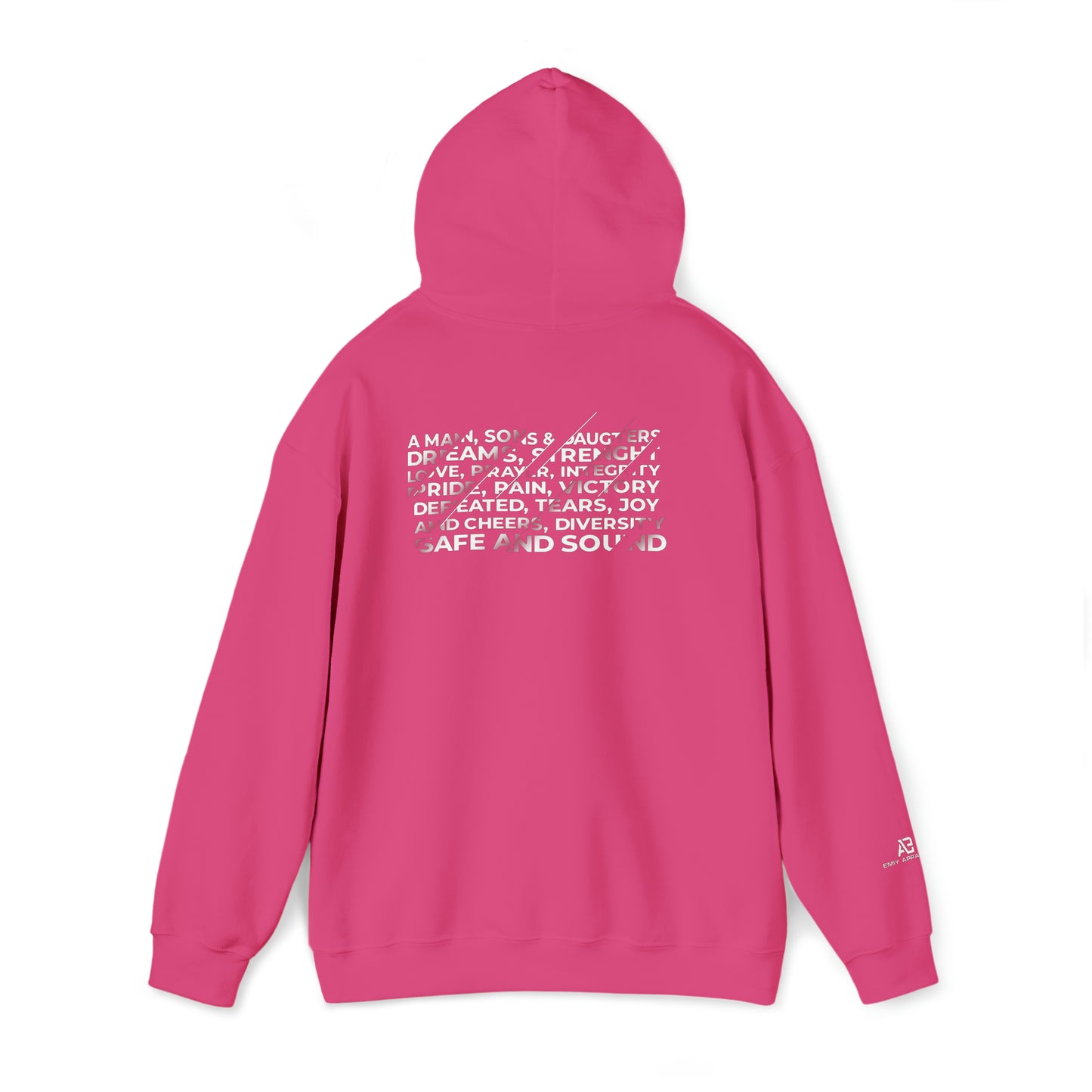 EMIY Dream Unisex Hooded Sweatshirt