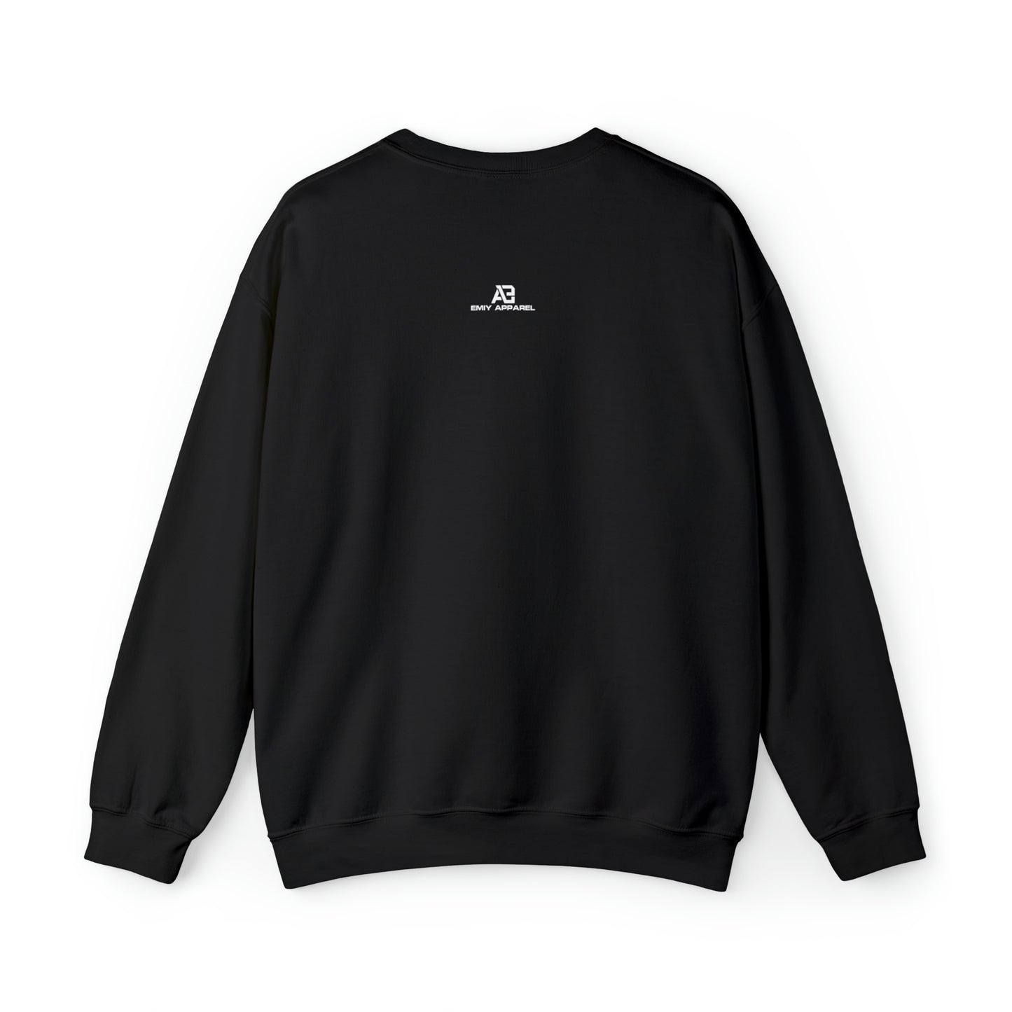 EMIY Burn Unisex Crewneck Sweatshirt