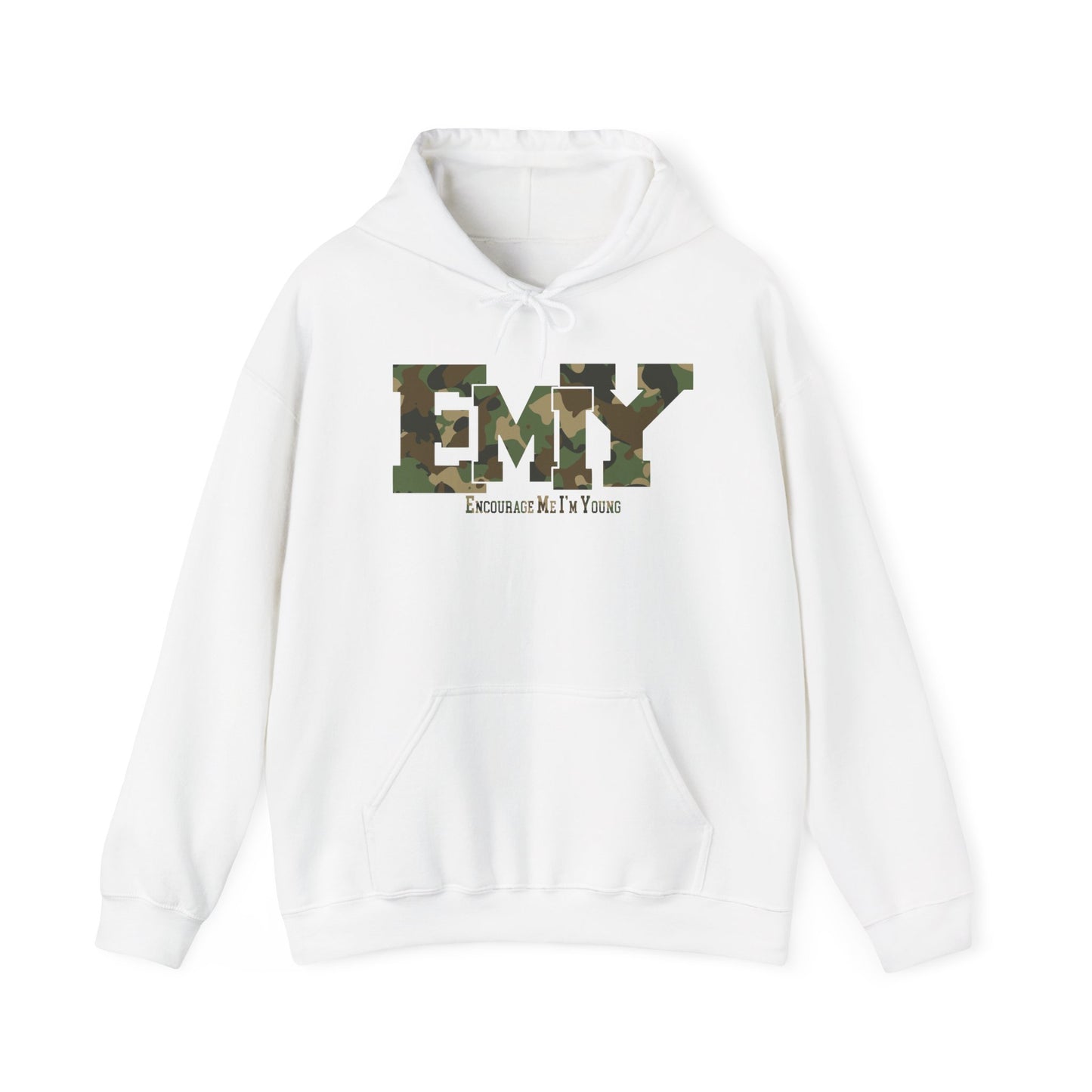 Camouflage EMIY Hoodie