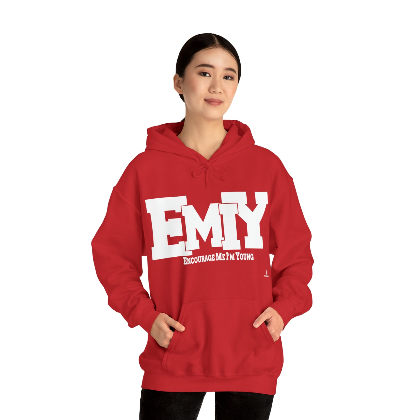 Men's EMIY Basic Hoodie