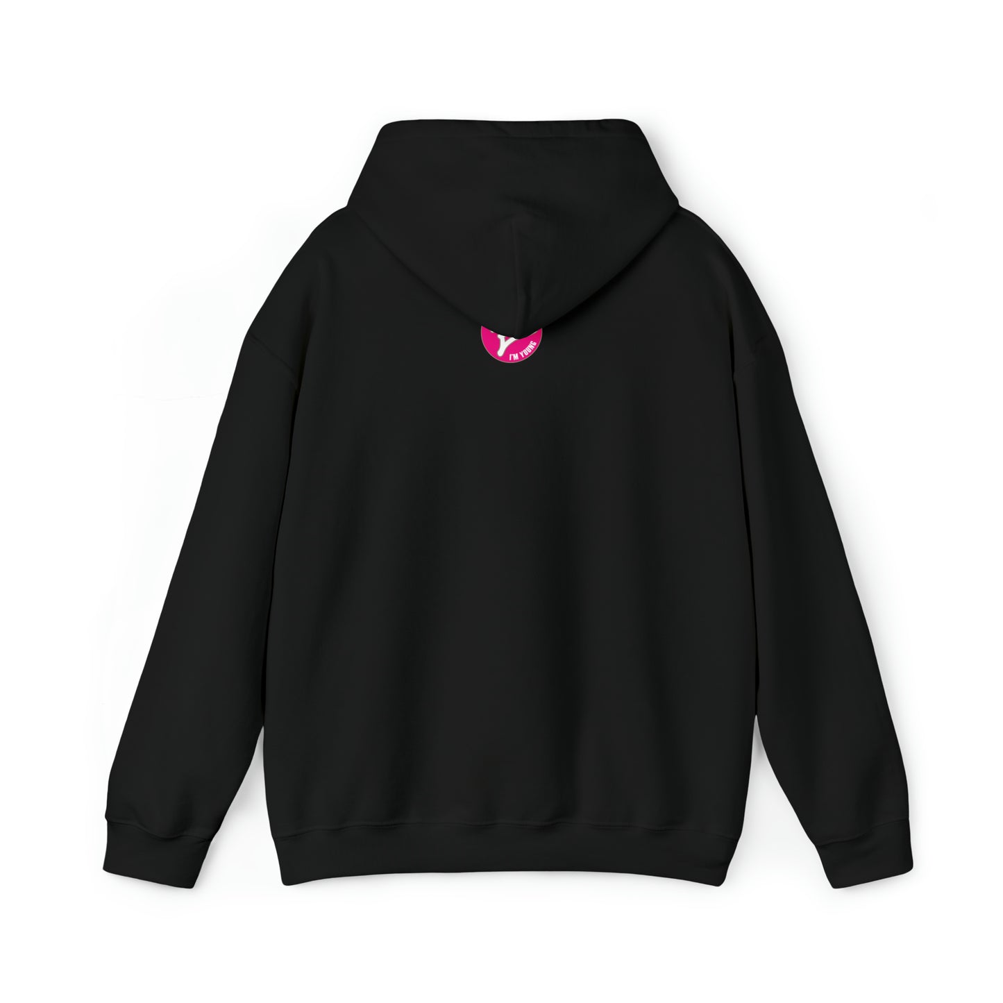 EMIY Lady Circle E Unisex Hooded