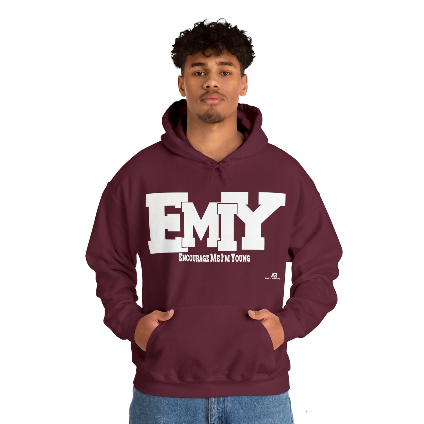 Men's EMIY Basic Hoodie