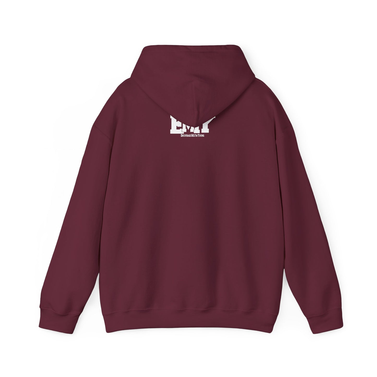 EMIY Hoodie - Get Comfortable with How the World Sees You