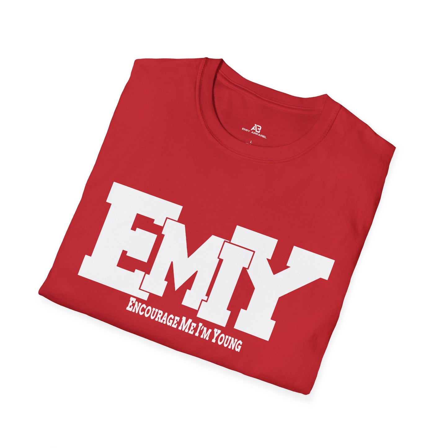 EMIY Sports Prayer T-Shirt for Everyday Athletes