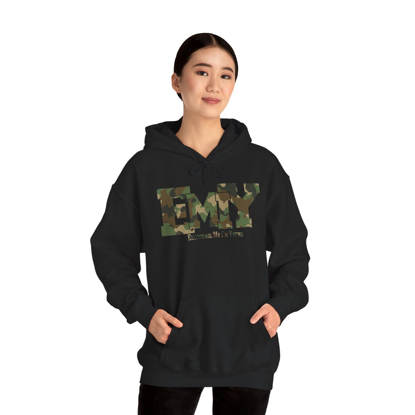 Camouflage EMIY Hoodie