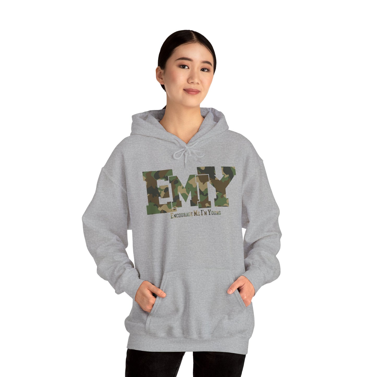 Camouflage EMIY Hoodie