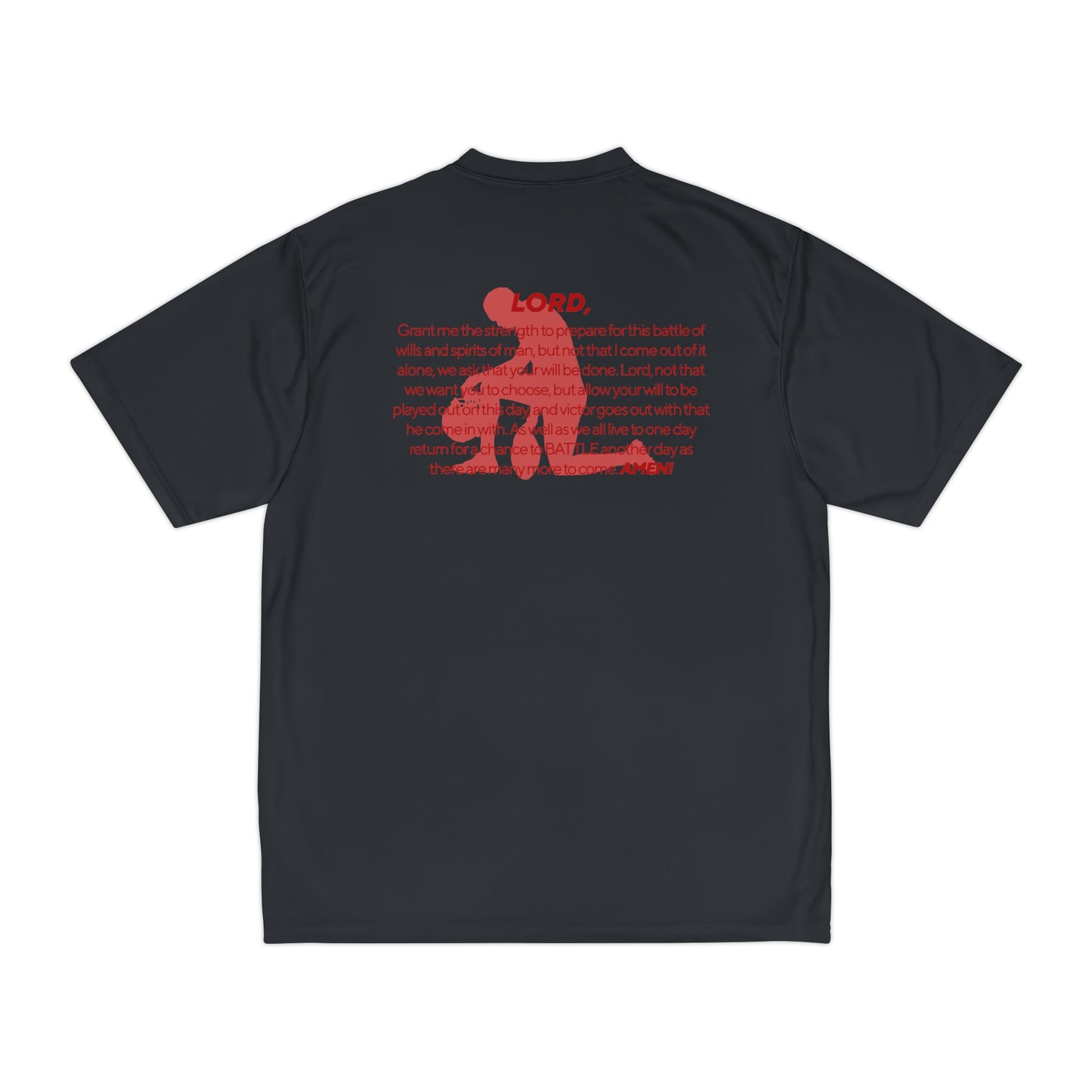 Men's EMIY Sports Prayer for Football