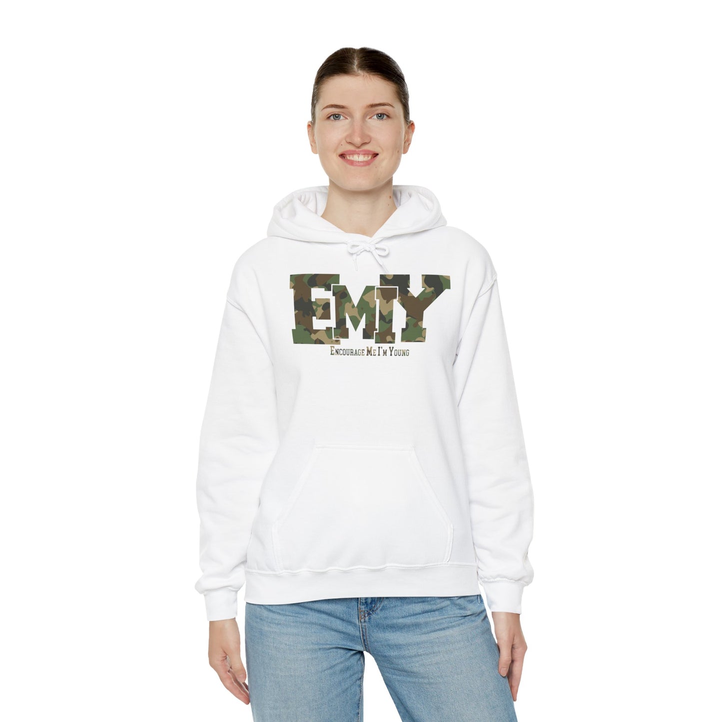Camouflage EMIY Hoodie