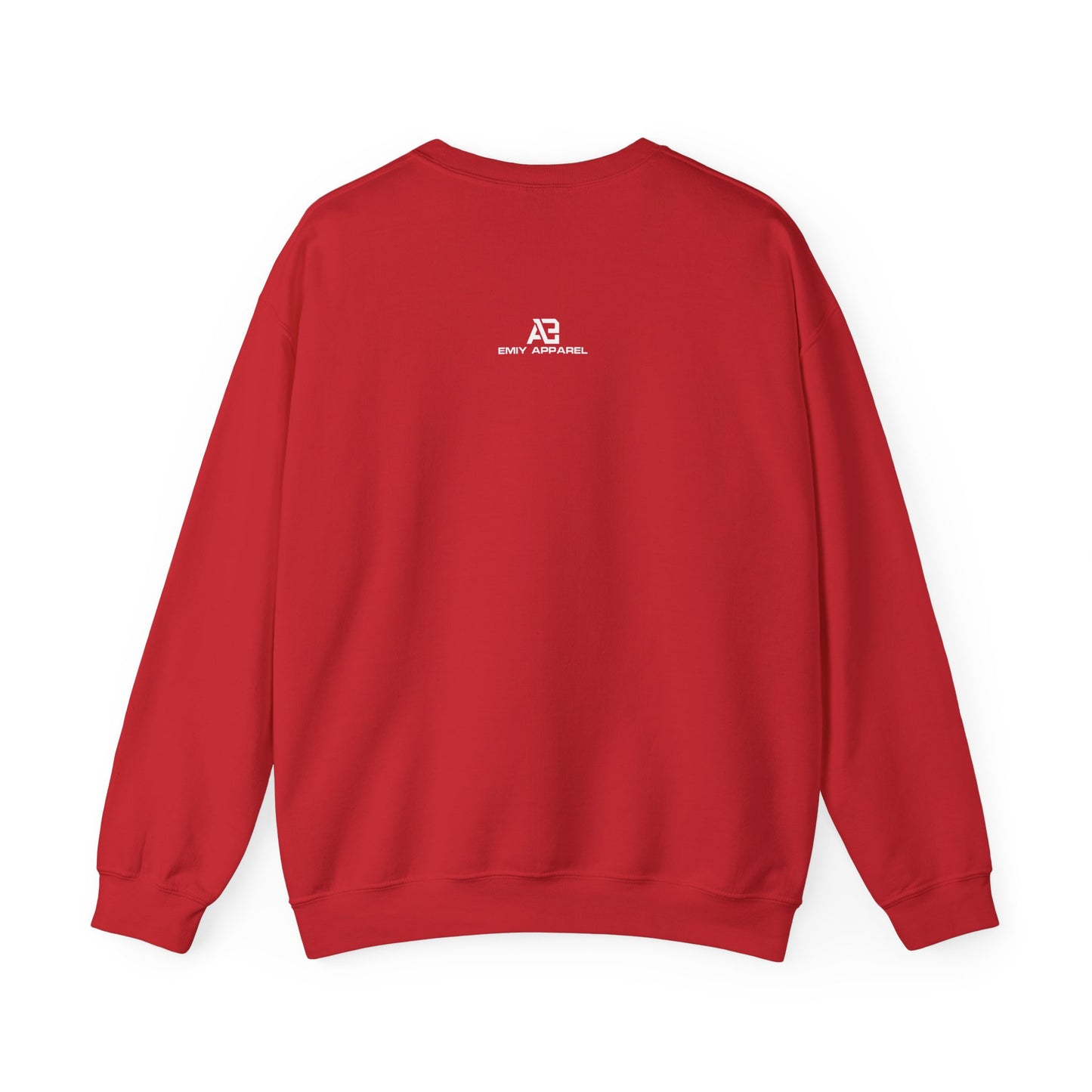EMIY Encouragement Sweatshirt - Stay Young and Inspired