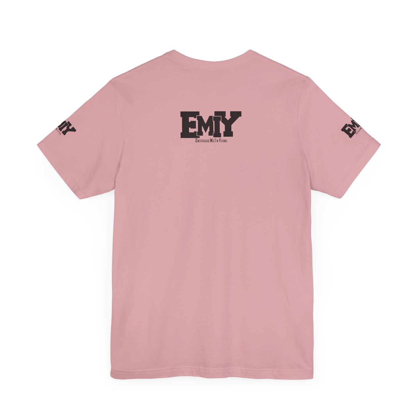 EMIY Quad Original Directional Design Unisex SS Tee