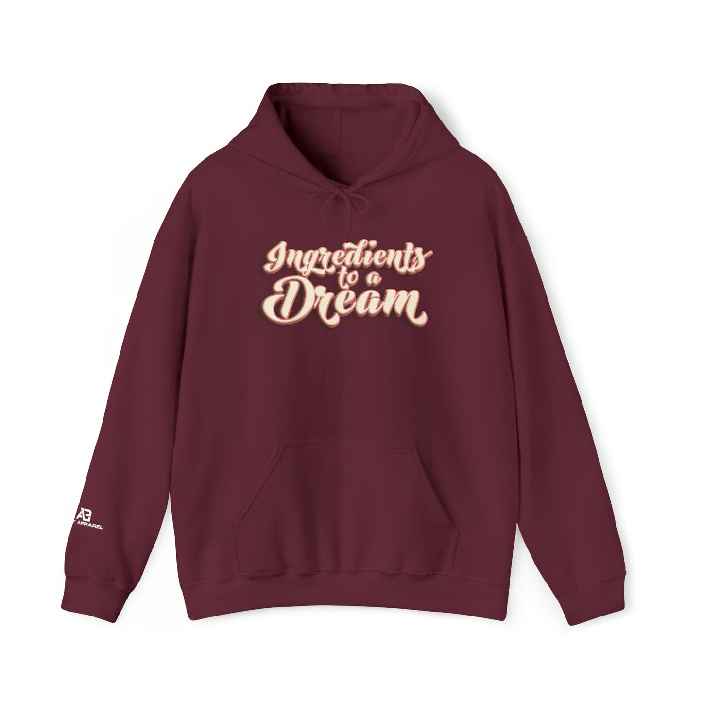 EMIY Dream Unisex Hooded Sweatshirt