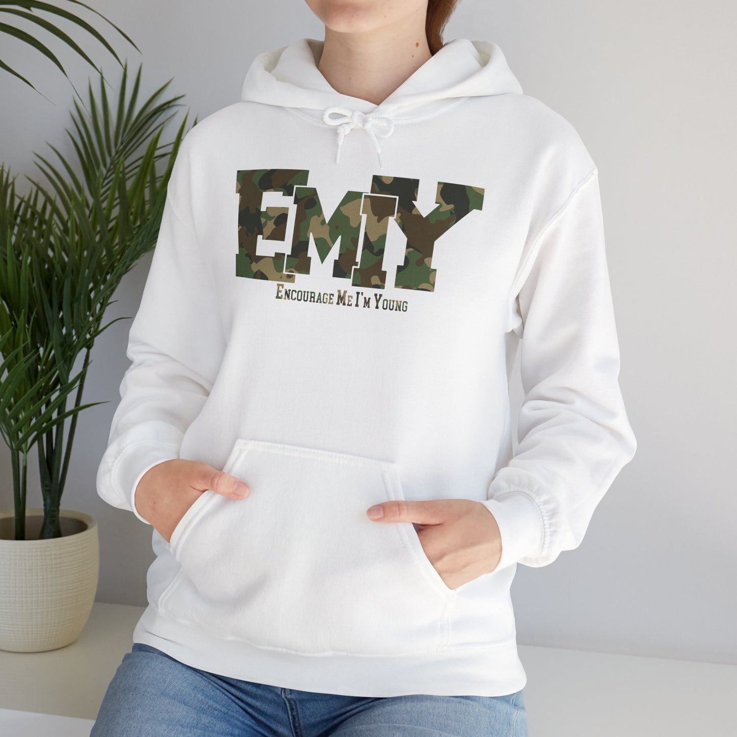 Camouflage EMIY Hoodie